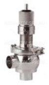 Предохранительный клапан, Клапан прямого действия, угловой клапан, пружинный клапан